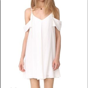 J.O.A Cold Shoulder Dress